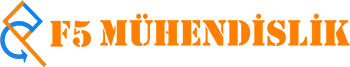 F5 Mühendislik Logo