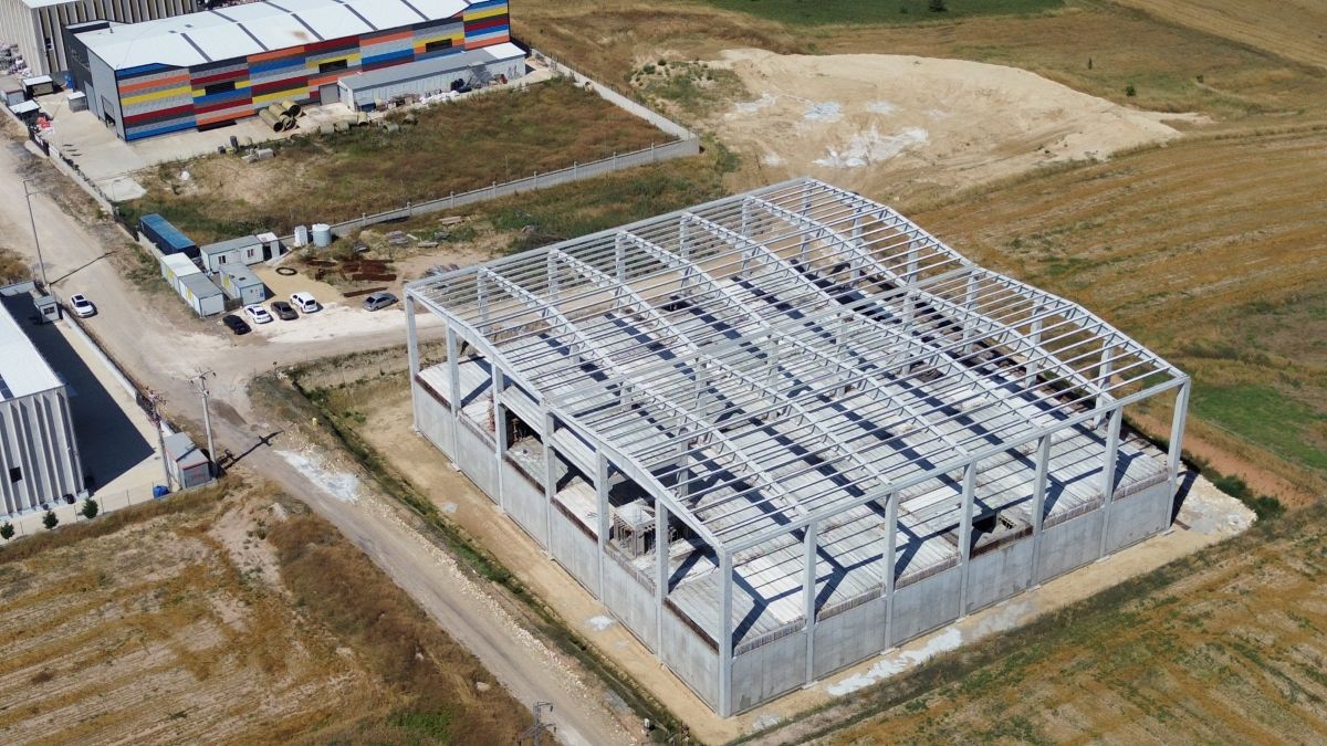 MKK Fabrika Projesi