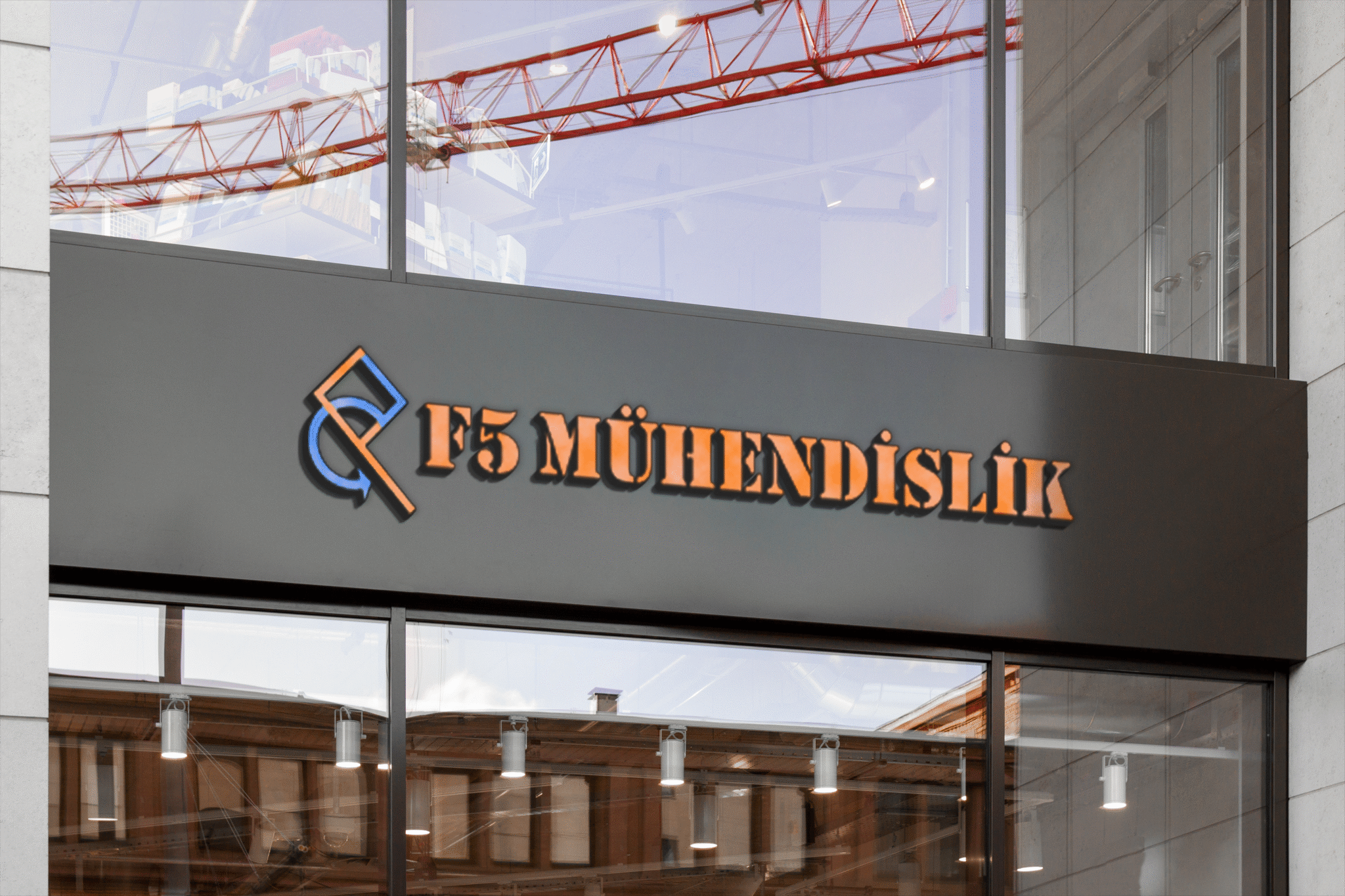 F5 Mühendislik ofis binası